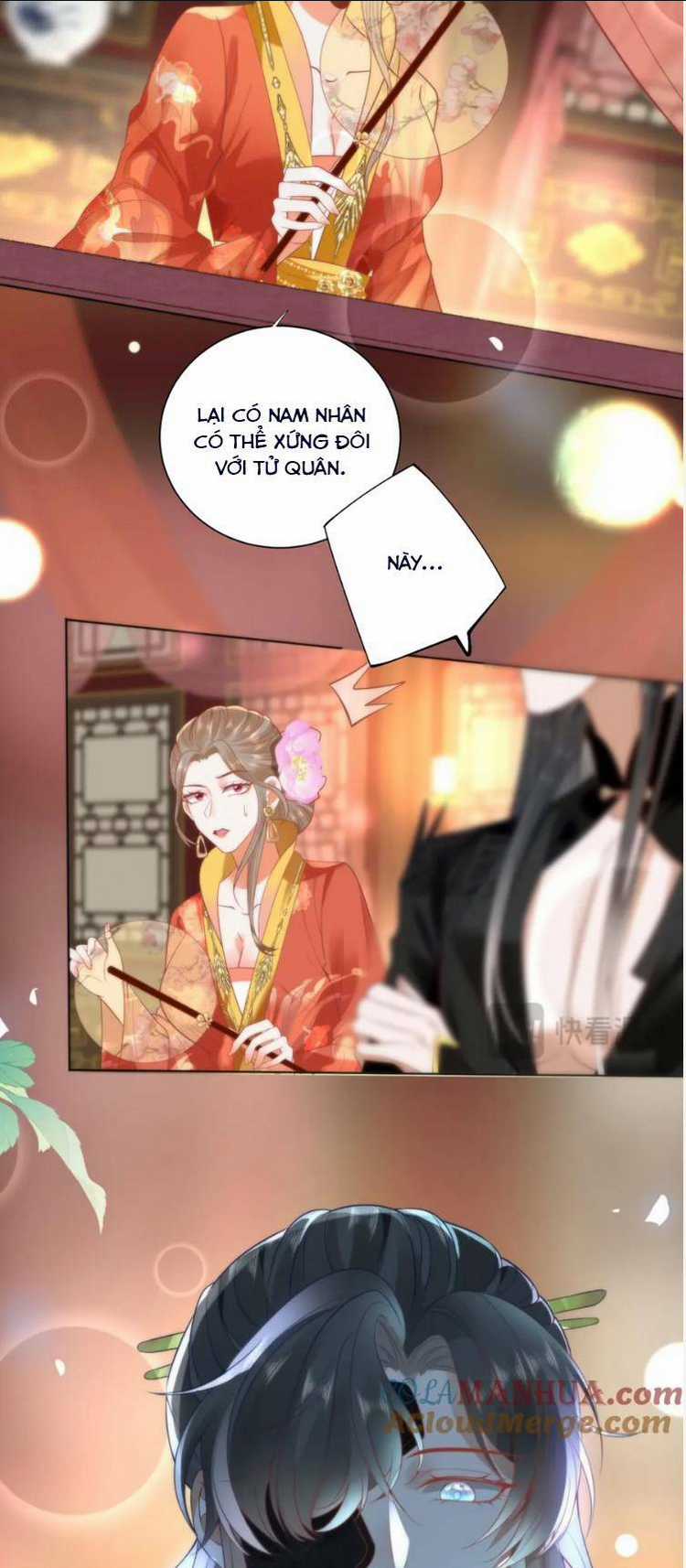 Hồ Ly Cáo Già Và Bạch Liên Hoa Cao Lãnh , Ai Sẽ Lộ Tẩy Trước Đây? Chapter 33 trang 27