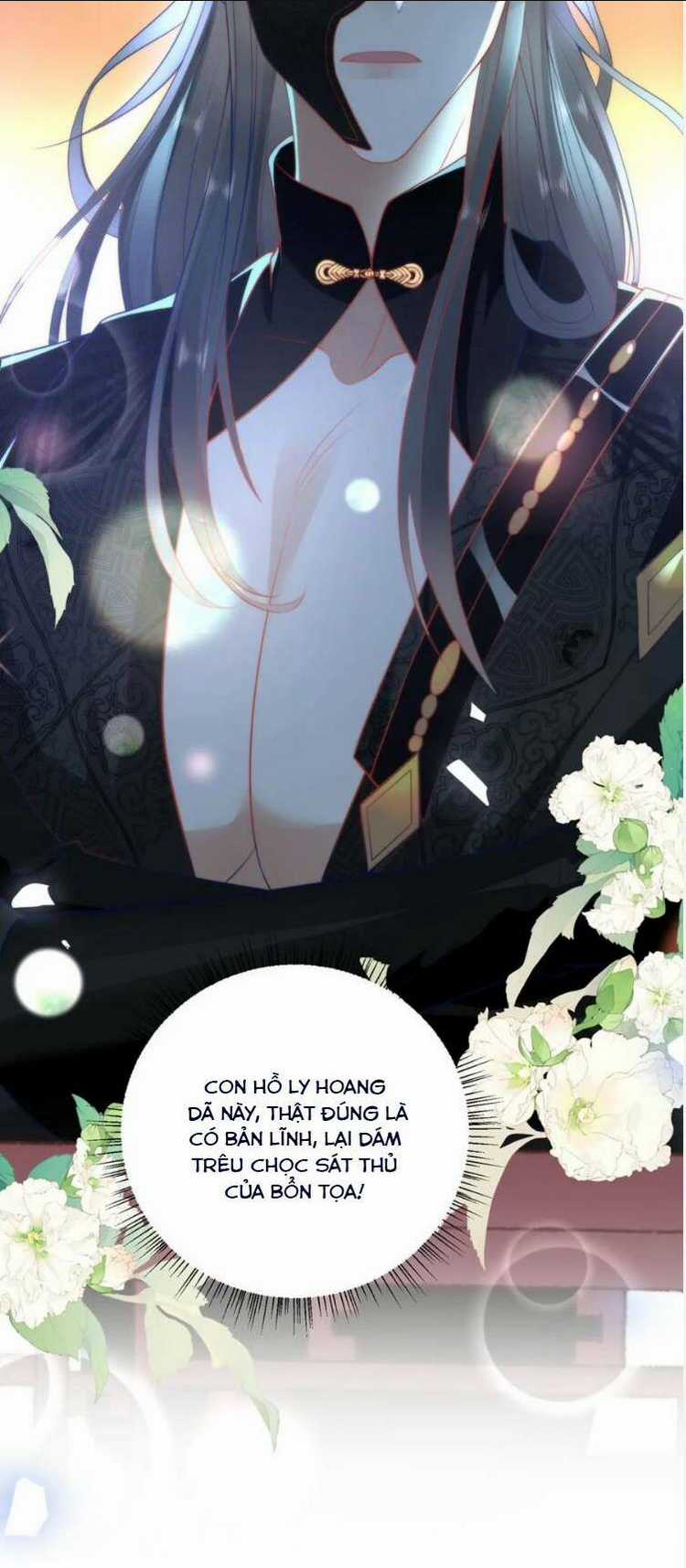 Hồ Ly Cáo Già Và Bạch Liên Hoa Cao Lãnh , Ai Sẽ Lộ Tẩy Trước Đây? Chapter 33 trang 28