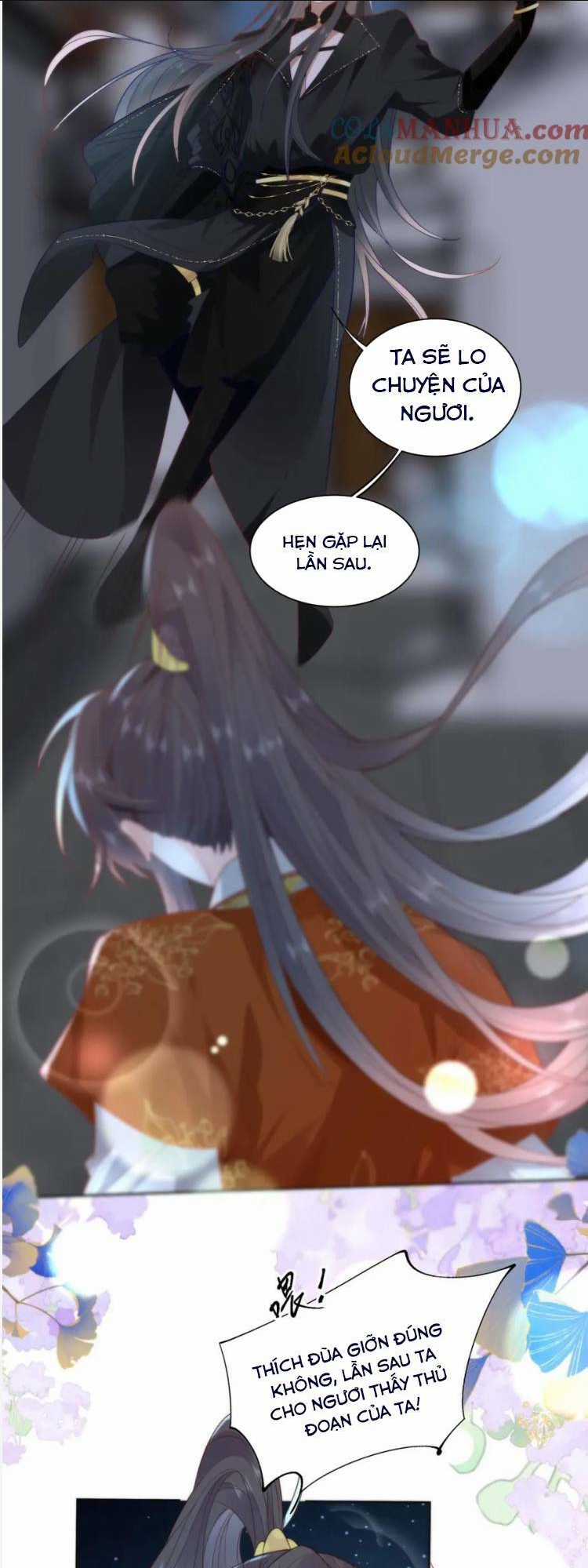 Hồ Ly Cáo Già Và Bạch Liên Hoa Cao Lãnh , Ai Sẽ Lộ Tẩy Trước Đây? Chapter 33 trang 4