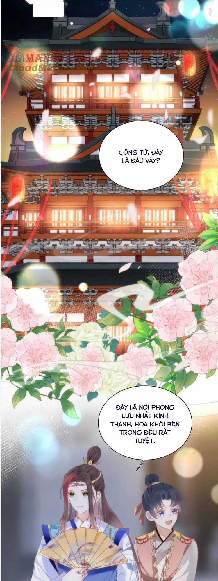 Hồ Ly Cáo Già Và Bạch Liên Hoa Cao Lãnh , Ai Sẽ Lộ Tẩy Trước Đây? Chapter 33 trang 6