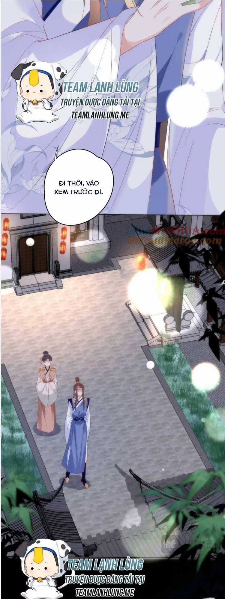 Hồ Ly Cáo Già Và Bạch Liên Hoa Cao Lãnh , Ai Sẽ Lộ Tẩy Trước Đây? Chapter 33 trang 8