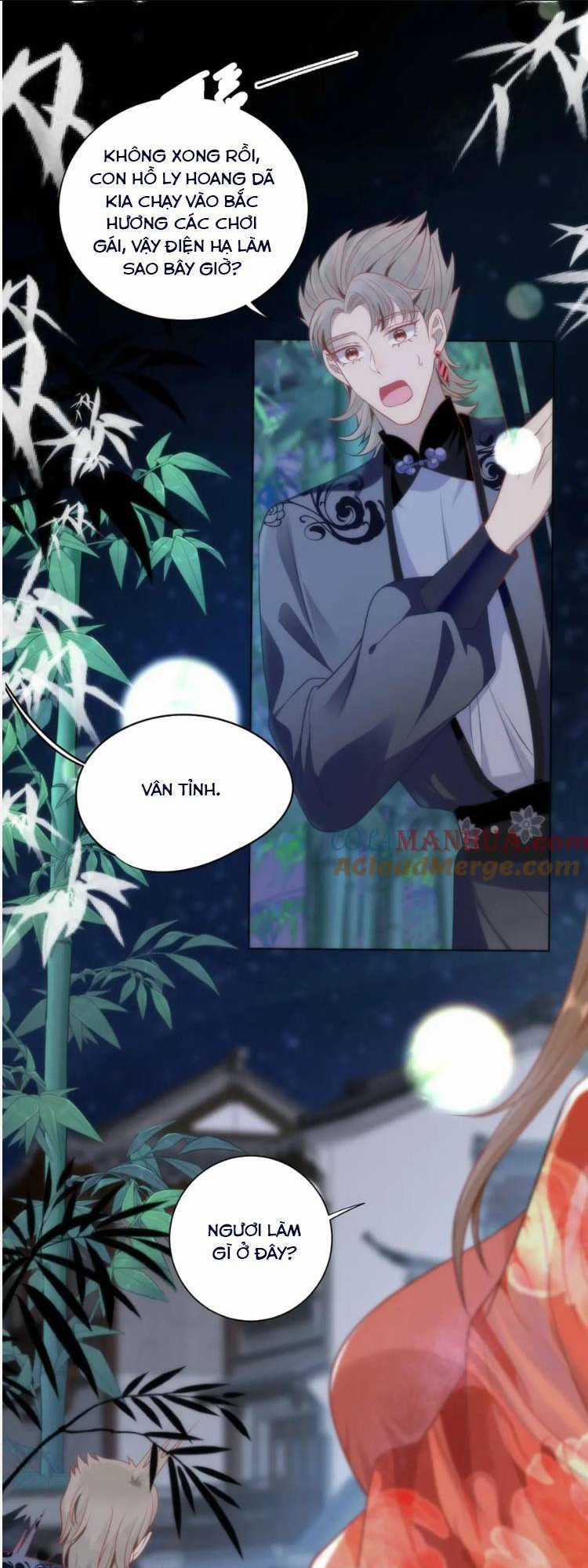 Hồ Ly Cáo Già Và Bạch Liên Hoa Cao Lãnh , Ai Sẽ Lộ Tẩy Trước Đây? Chapter 33 trang 9