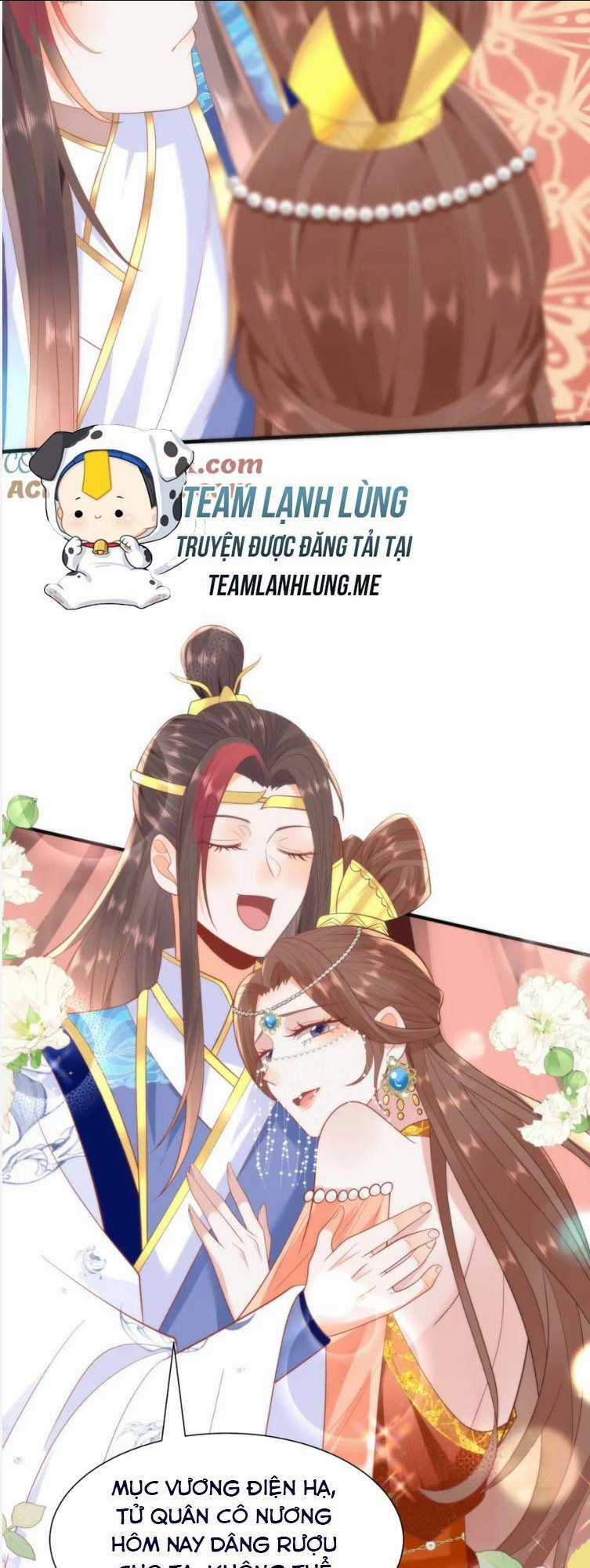 Hồ Ly Cáo Già Và Bạch Liên Hoa Cao Lãnh , Ai Sẽ Lộ Tẩy Trước Đây? Chapter 34 trang 10