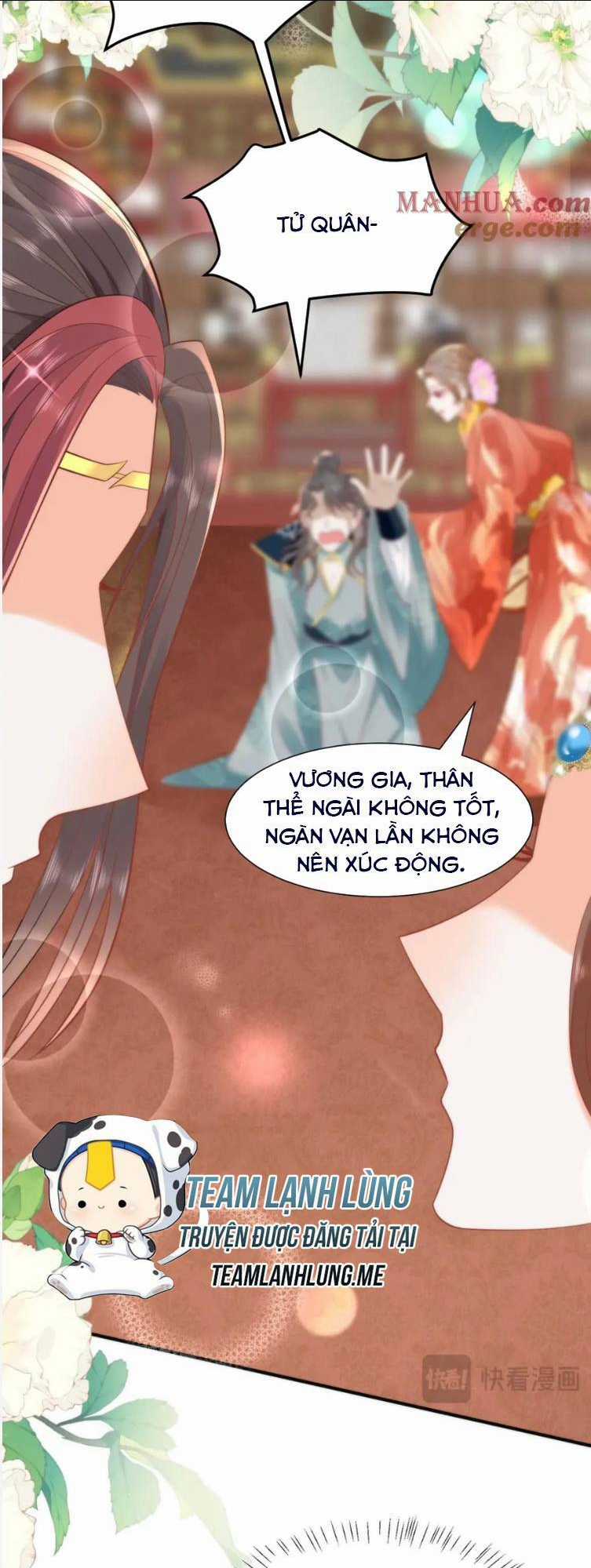 Hồ Ly Cáo Già Và Bạch Liên Hoa Cao Lãnh , Ai Sẽ Lộ Tẩy Trước Đây? Chapter 34 trang 12