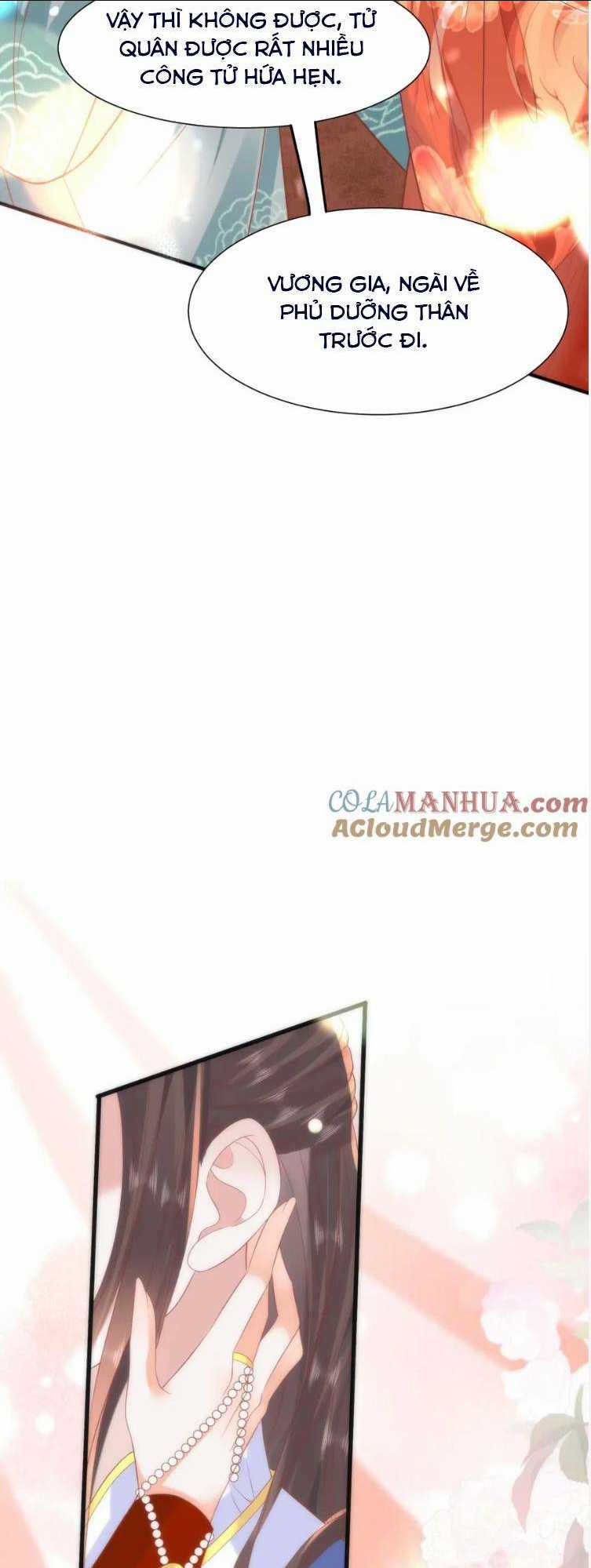 Hồ Ly Cáo Già Và Bạch Liên Hoa Cao Lãnh , Ai Sẽ Lộ Tẩy Trước Đây? Chapter 34 trang 15