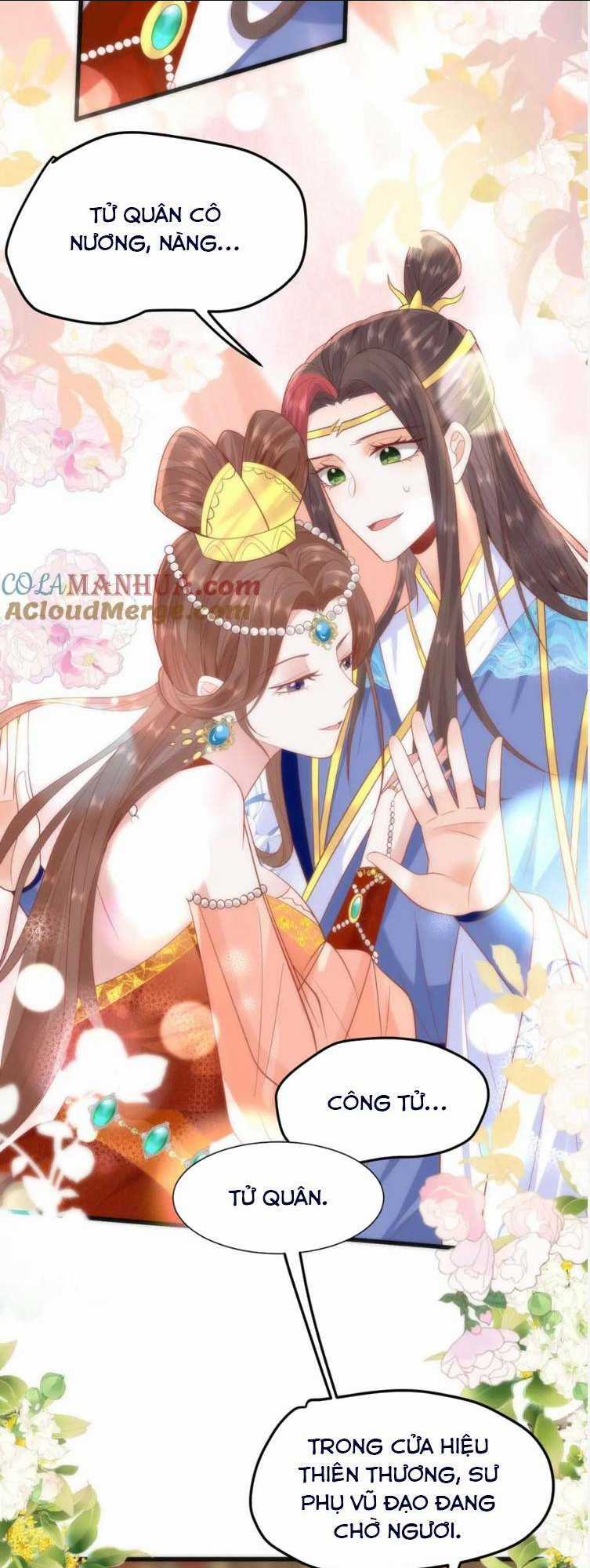 Hồ Ly Cáo Già Và Bạch Liên Hoa Cao Lãnh , Ai Sẽ Lộ Tẩy Trước Đây? Chapter 34 trang 16