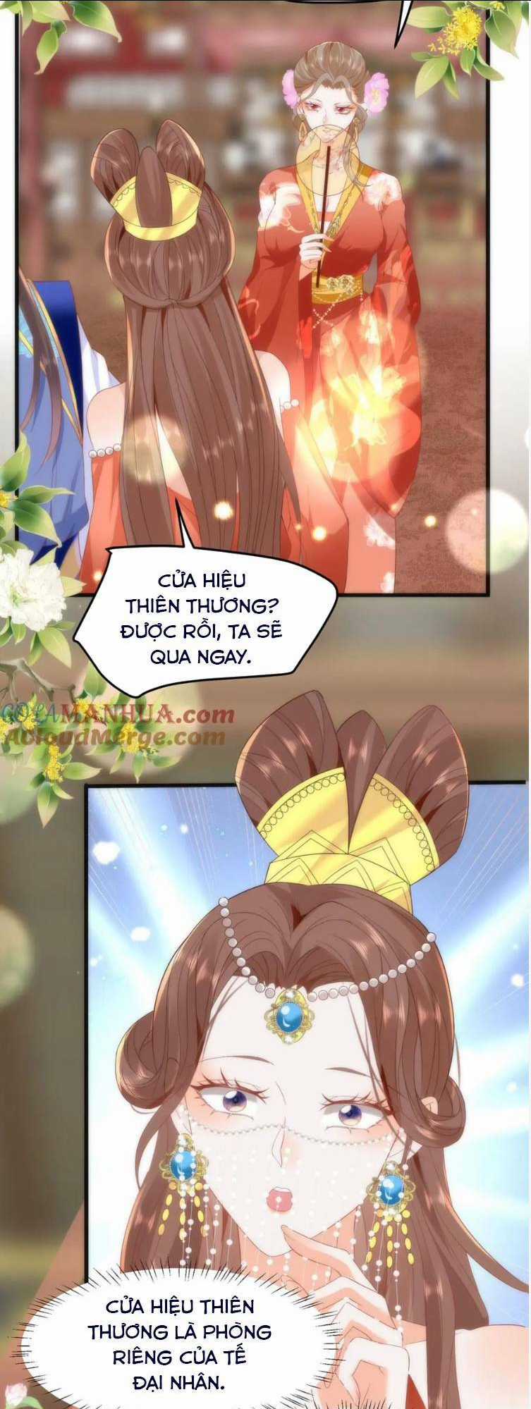 Hồ Ly Cáo Già Và Bạch Liên Hoa Cao Lãnh , Ai Sẽ Lộ Tẩy Trước Đây? Chapter 34 trang 17