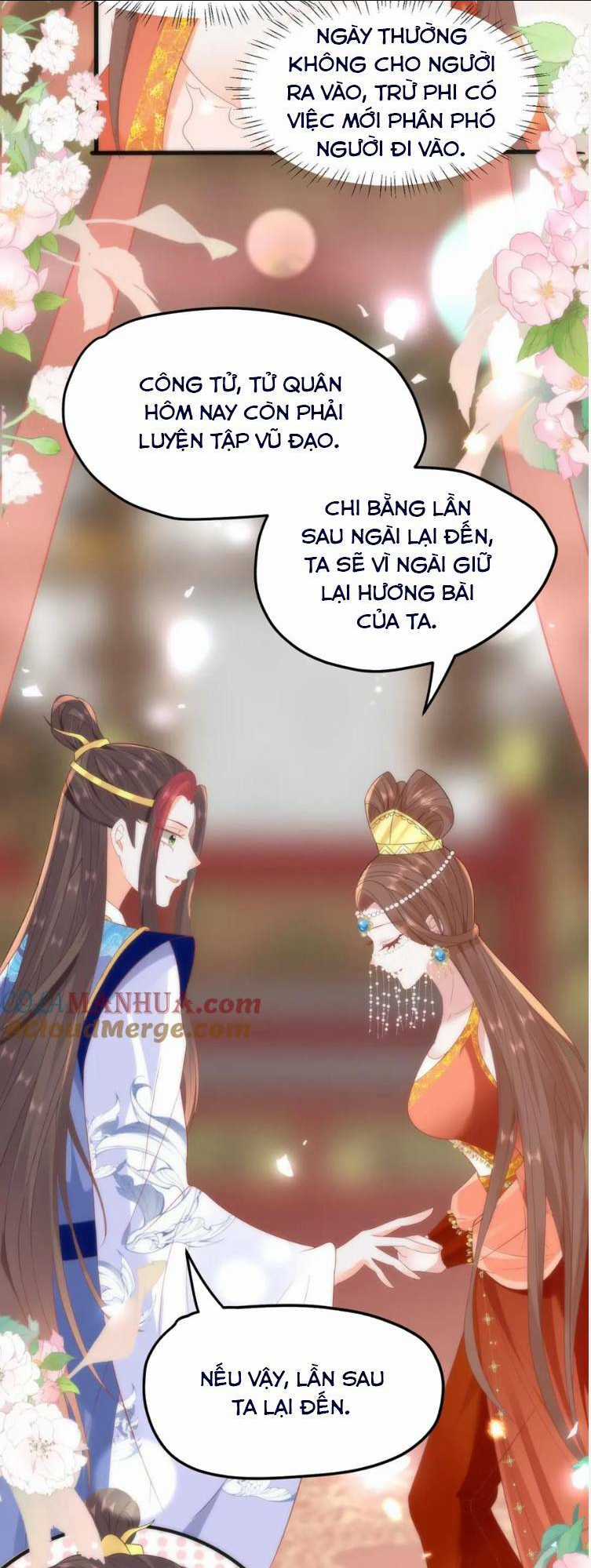 Hồ Ly Cáo Già Và Bạch Liên Hoa Cao Lãnh , Ai Sẽ Lộ Tẩy Trước Đây? Chapter 34 trang 18