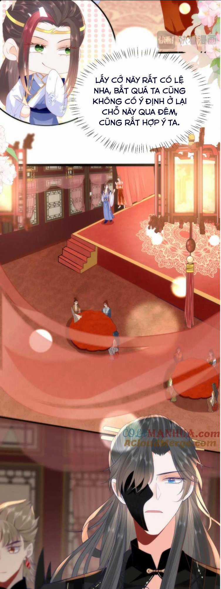 Hồ Ly Cáo Già Và Bạch Liên Hoa Cao Lãnh , Ai Sẽ Lộ Tẩy Trước Đây? Chapter 34 trang 19