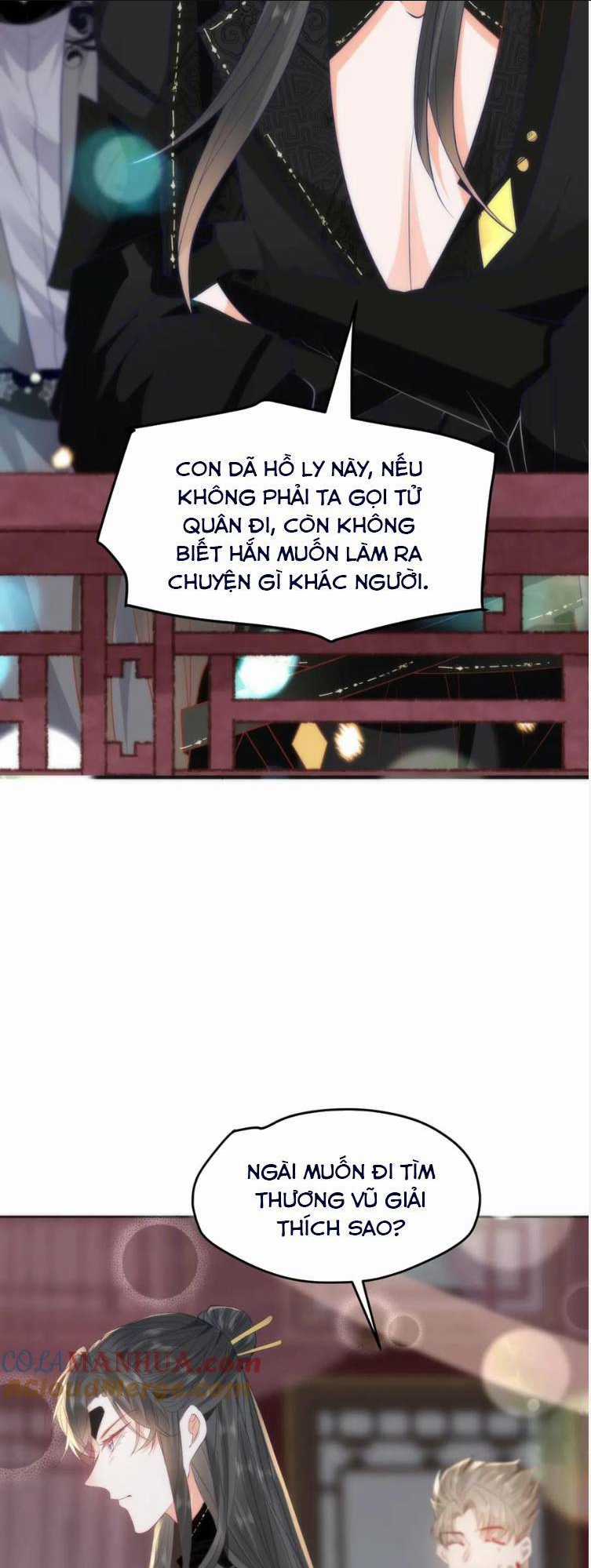 Hồ Ly Cáo Già Và Bạch Liên Hoa Cao Lãnh , Ai Sẽ Lộ Tẩy Trước Đây? Chapter 34 trang 20