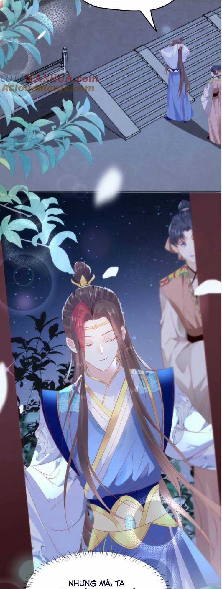 Hồ Ly Cáo Già Và Bạch Liên Hoa Cao Lãnh , Ai Sẽ Lộ Tẩy Trước Đây? Chapter 34 trang 23