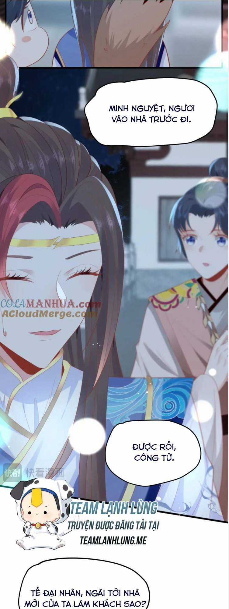 Hồ Ly Cáo Già Và Bạch Liên Hoa Cao Lãnh , Ai Sẽ Lộ Tẩy Trước Đây? Chapter 34 trang 26