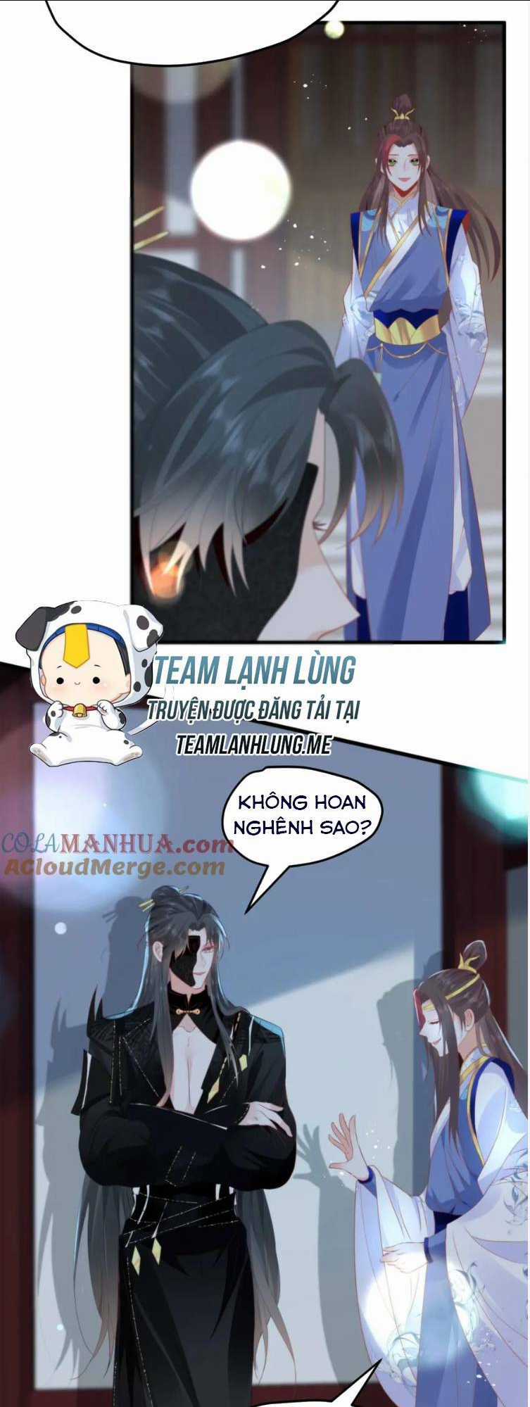 Hồ Ly Cáo Già Và Bạch Liên Hoa Cao Lãnh , Ai Sẽ Lộ Tẩy Trước Đây? Chapter 34 trang 27