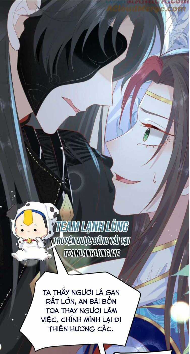 Hồ Ly Cáo Già Và Bạch Liên Hoa Cao Lãnh , Ai Sẽ Lộ Tẩy Trước Đây? Chapter 34 trang 29