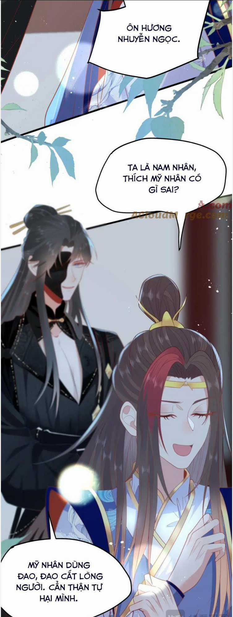 Hồ Ly Cáo Già Và Bạch Liên Hoa Cao Lãnh , Ai Sẽ Lộ Tẩy Trước Đây? Chapter 34 trang 30