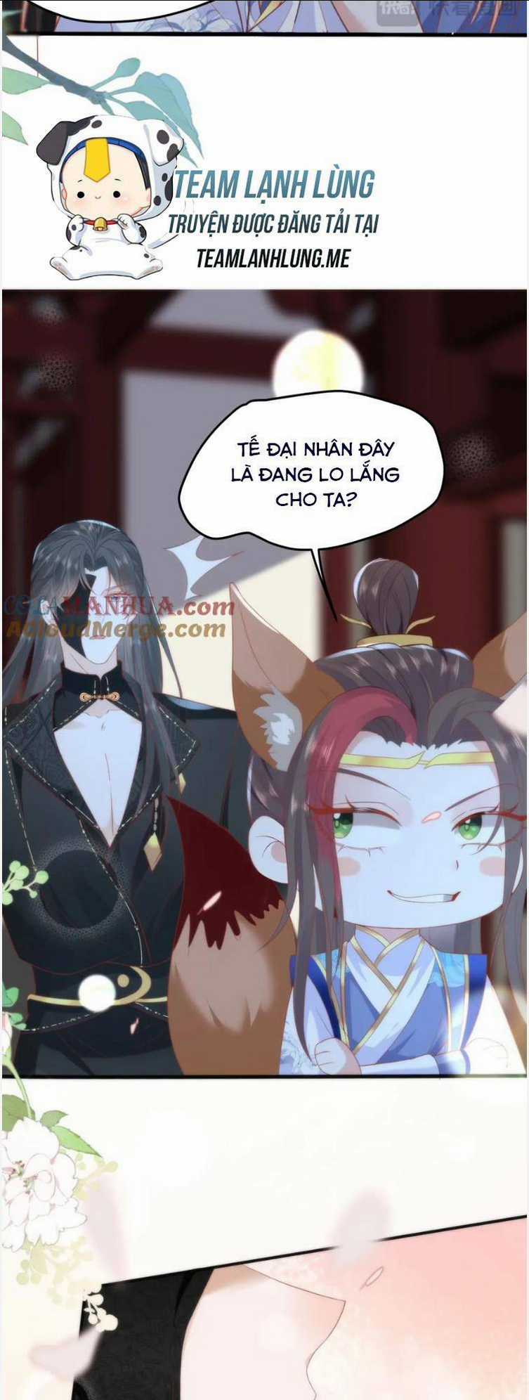 Hồ Ly Cáo Già Và Bạch Liên Hoa Cao Lãnh , Ai Sẽ Lộ Tẩy Trước Đây? Chapter 34 trang 31