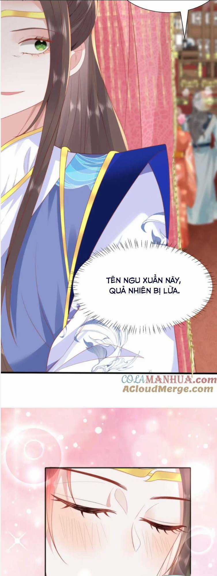 Hồ Ly Cáo Già Và Bạch Liên Hoa Cao Lãnh , Ai Sẽ Lộ Tẩy Trước Đây? Chapter 34 trang 5