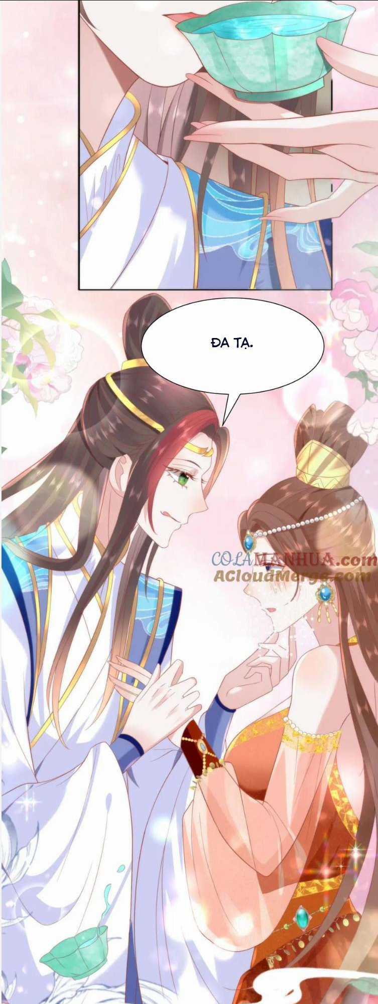 Hồ Ly Cáo Già Và Bạch Liên Hoa Cao Lãnh , Ai Sẽ Lộ Tẩy Trước Đây? Chapter 34 trang 6