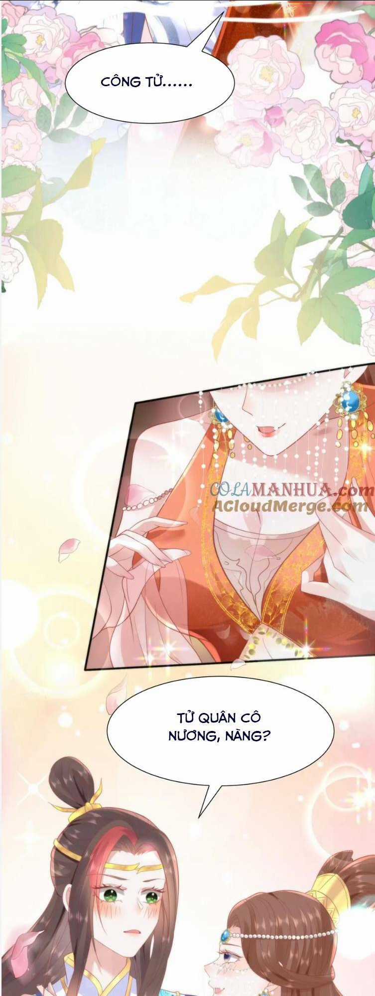 Hồ Ly Cáo Già Và Bạch Liên Hoa Cao Lãnh , Ai Sẽ Lộ Tẩy Trước Đây? Chapter 34 trang 7