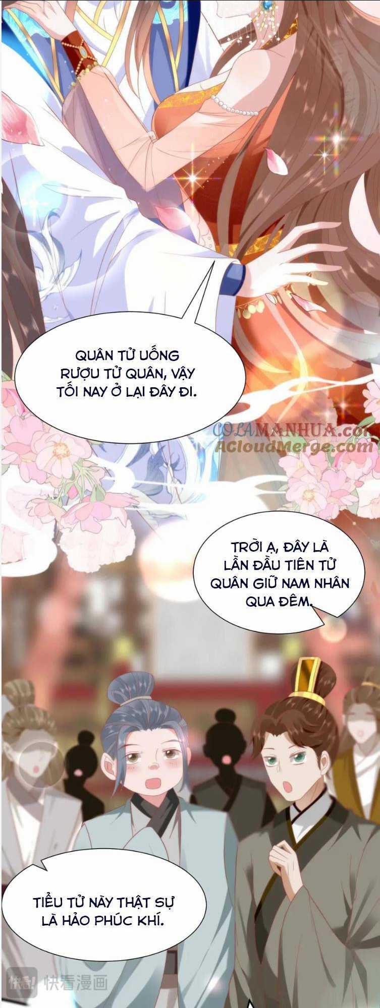 Hồ Ly Cáo Già Và Bạch Liên Hoa Cao Lãnh , Ai Sẽ Lộ Tẩy Trước Đây? Chapter 34 trang 8