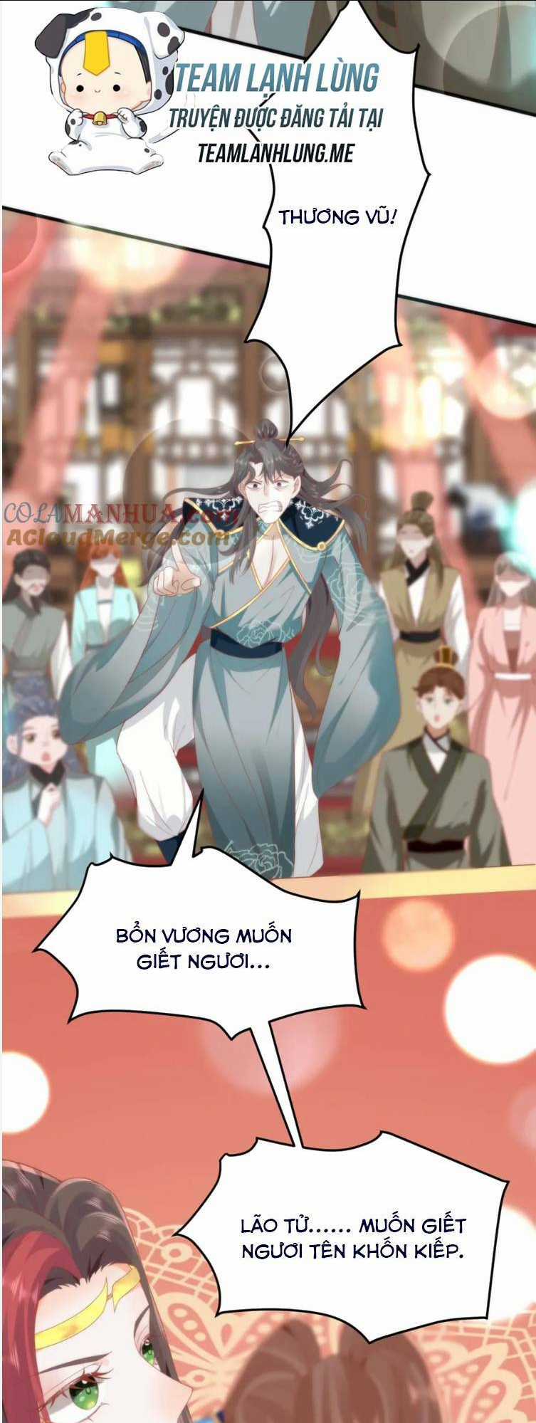 Hồ Ly Cáo Già Và Bạch Liên Hoa Cao Lãnh , Ai Sẽ Lộ Tẩy Trước Đây? Chapter 34 trang 9