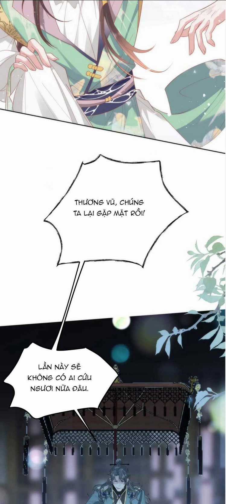 Hồ Ly Cáo Già Và Bạch Liên Hoa Cao Lãnh , Ai Sẽ Lộ Tẩy Trước Đây? Chapter 35 trang 10