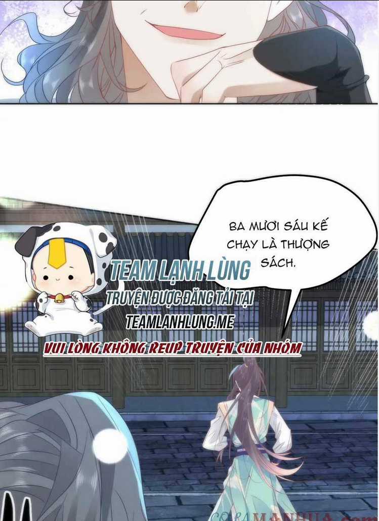 Hồ Ly Cáo Già Và Bạch Liên Hoa Cao Lãnh , Ai Sẽ Lộ Tẩy Trước Đây? Chapter 35 trang 13