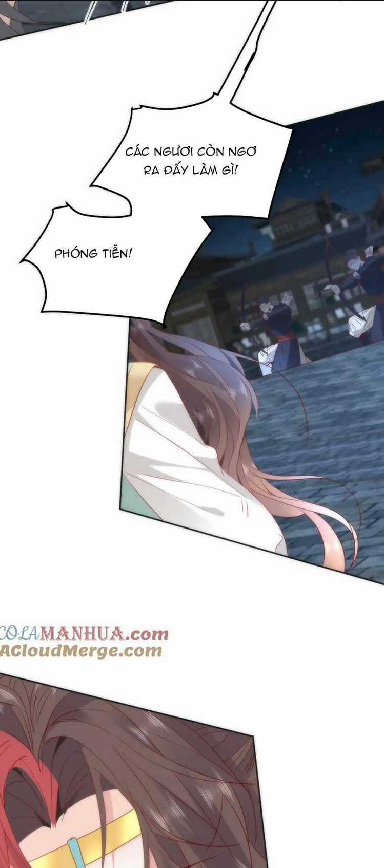 Hồ Ly Cáo Già Và Bạch Liên Hoa Cao Lãnh , Ai Sẽ Lộ Tẩy Trước Đây? Chapter 35 trang 15