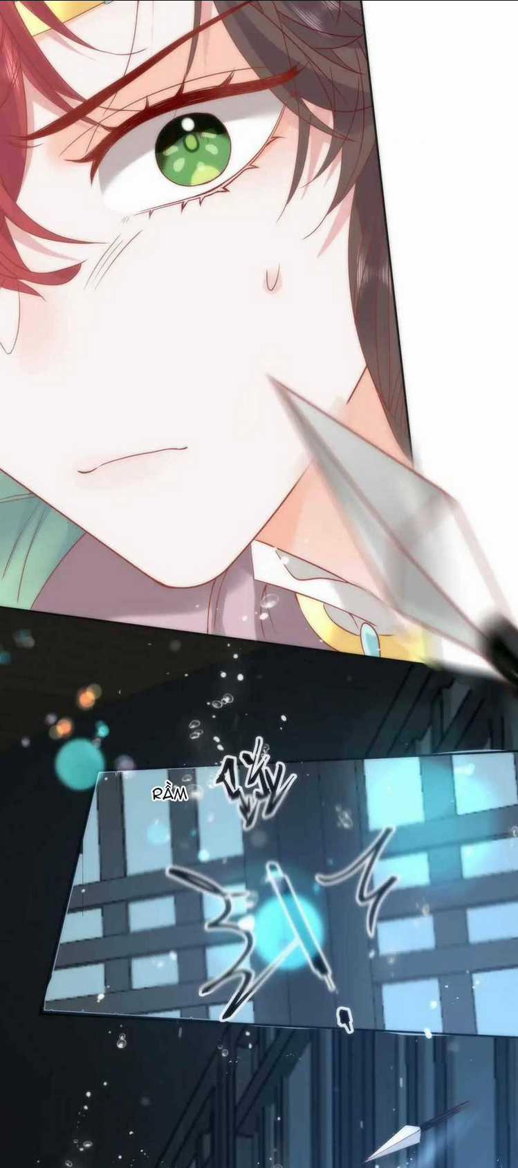 Hồ Ly Cáo Già Và Bạch Liên Hoa Cao Lãnh , Ai Sẽ Lộ Tẩy Trước Đây? Chapter 35 trang 16