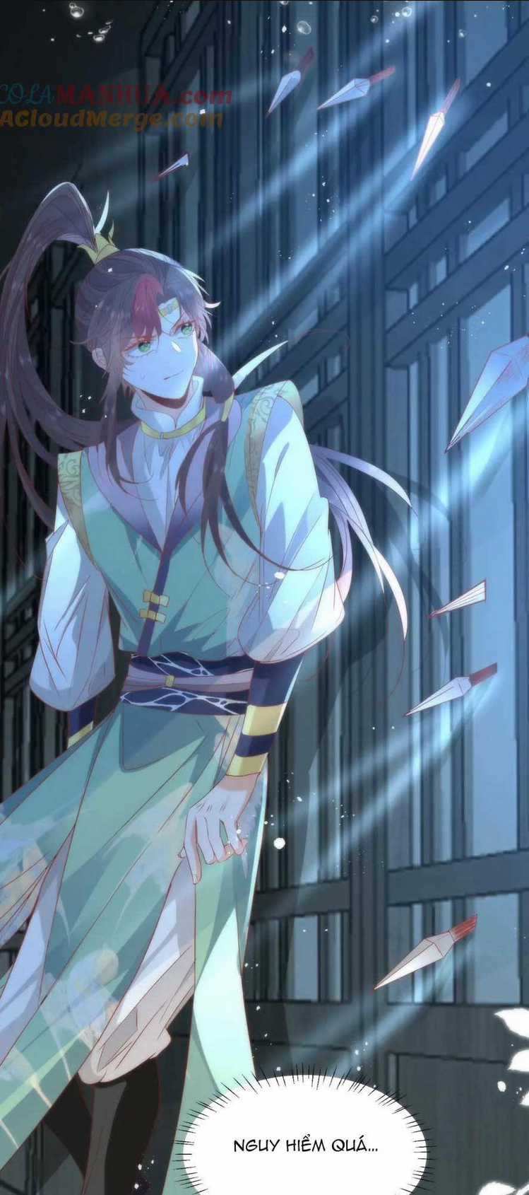 Hồ Ly Cáo Già Và Bạch Liên Hoa Cao Lãnh , Ai Sẽ Lộ Tẩy Trước Đây? Chapter 35 trang 17