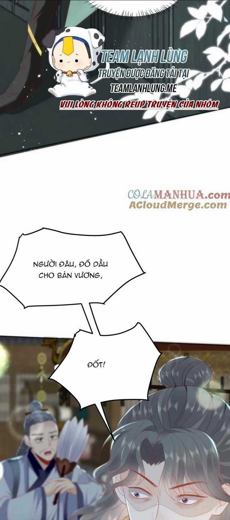 Hồ Ly Cáo Già Và Bạch Liên Hoa Cao Lãnh , Ai Sẽ Lộ Tẩy Trước Đây? Chapter 35 trang 18