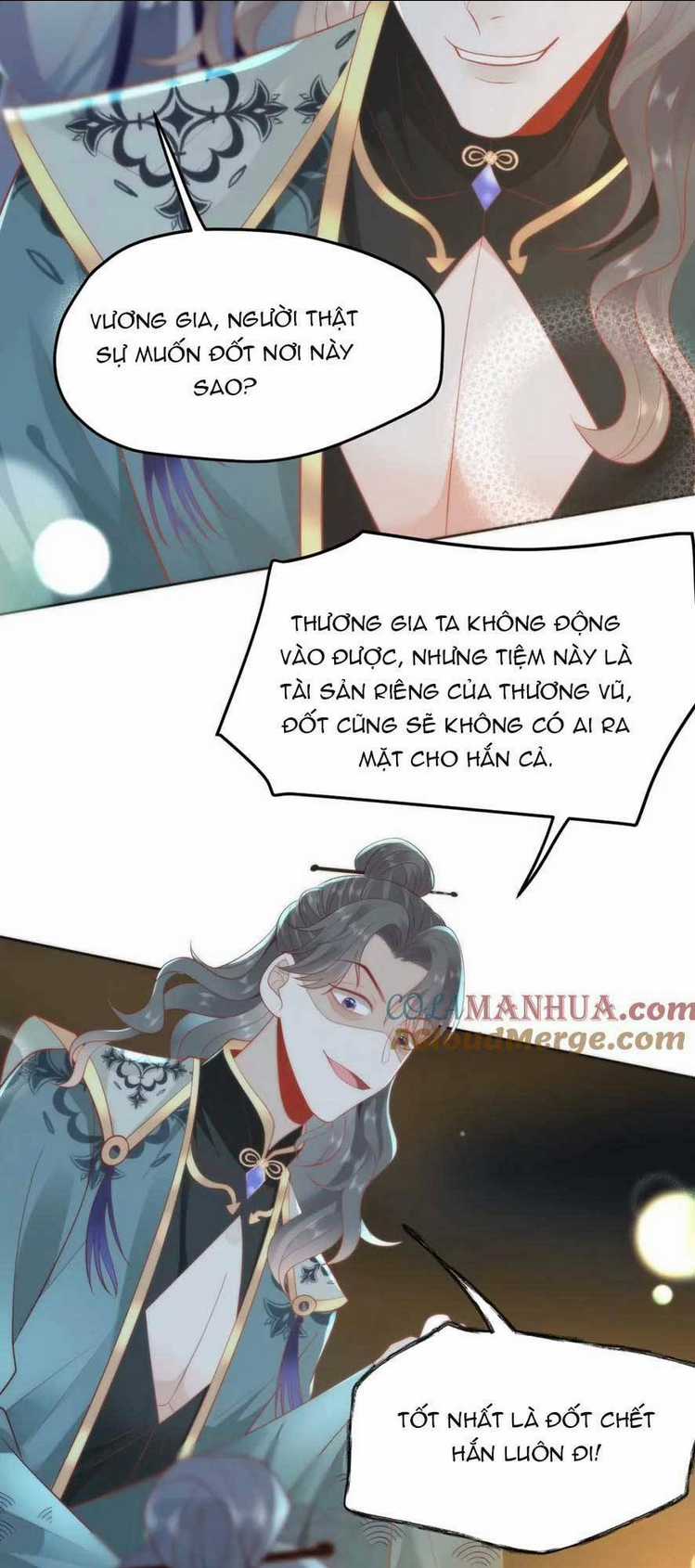 Hồ Ly Cáo Già Và Bạch Liên Hoa Cao Lãnh , Ai Sẽ Lộ Tẩy Trước Đây? Chapter 35 trang 19