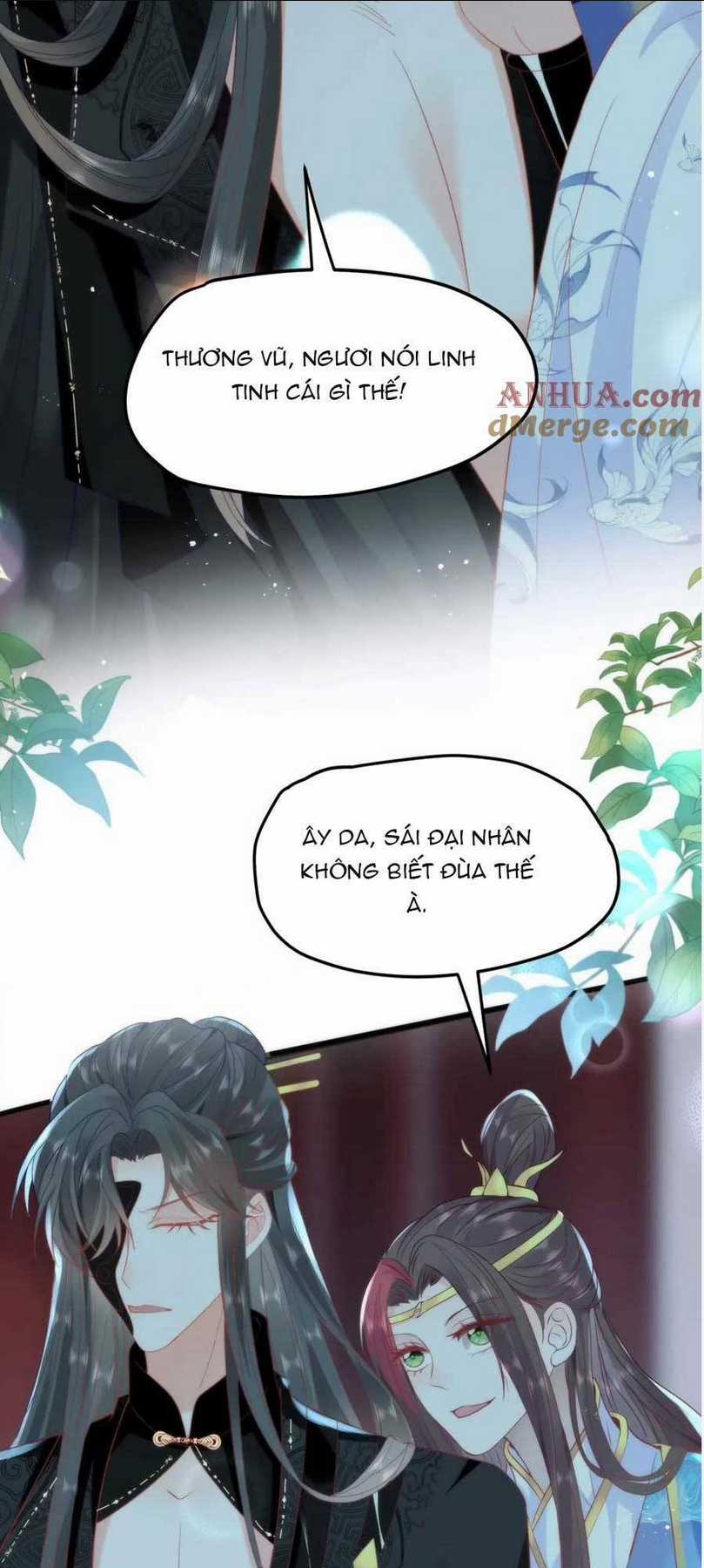 Hồ Ly Cáo Già Và Bạch Liên Hoa Cao Lãnh , Ai Sẽ Lộ Tẩy Trước Đây? Chapter 35 trang 2