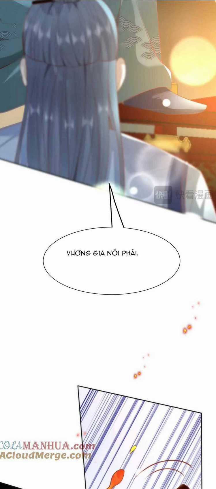 Hồ Ly Cáo Già Và Bạch Liên Hoa Cao Lãnh , Ai Sẽ Lộ Tẩy Trước Đây? Chapter 35 trang 20