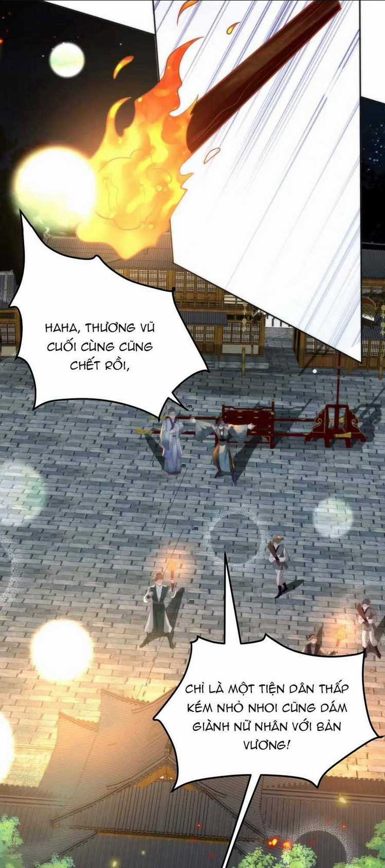 Hồ Ly Cáo Già Và Bạch Liên Hoa Cao Lãnh , Ai Sẽ Lộ Tẩy Trước Đây? Chapter 35 trang 21