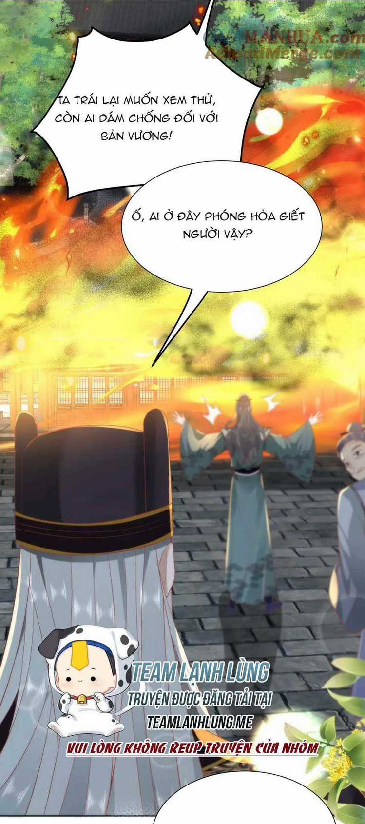 Hồ Ly Cáo Già Và Bạch Liên Hoa Cao Lãnh , Ai Sẽ Lộ Tẩy Trước Đây? Chapter 35 trang 22