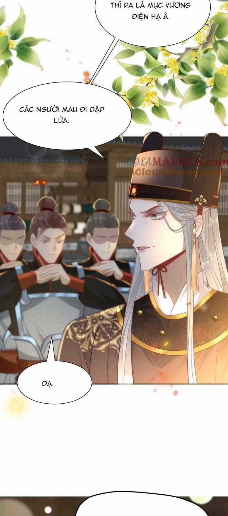 Hồ Ly Cáo Già Và Bạch Liên Hoa Cao Lãnh , Ai Sẽ Lộ Tẩy Trước Đây? Chapter 35 trang 23