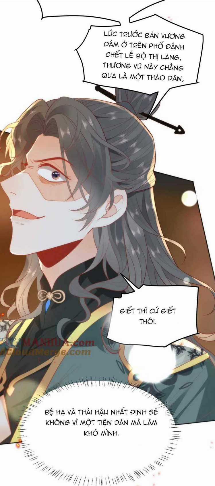 Hồ Ly Cáo Già Và Bạch Liên Hoa Cao Lãnh , Ai Sẽ Lộ Tẩy Trước Đây? Chapter 35 trang 25