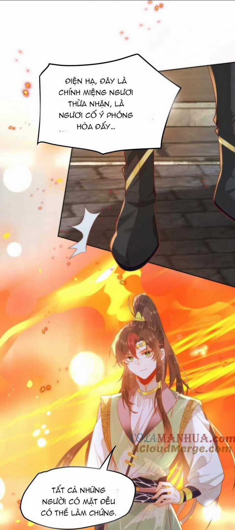 Hồ Ly Cáo Già Và Bạch Liên Hoa Cao Lãnh , Ai Sẽ Lộ Tẩy Trước Đây? Chapter 35 trang 26