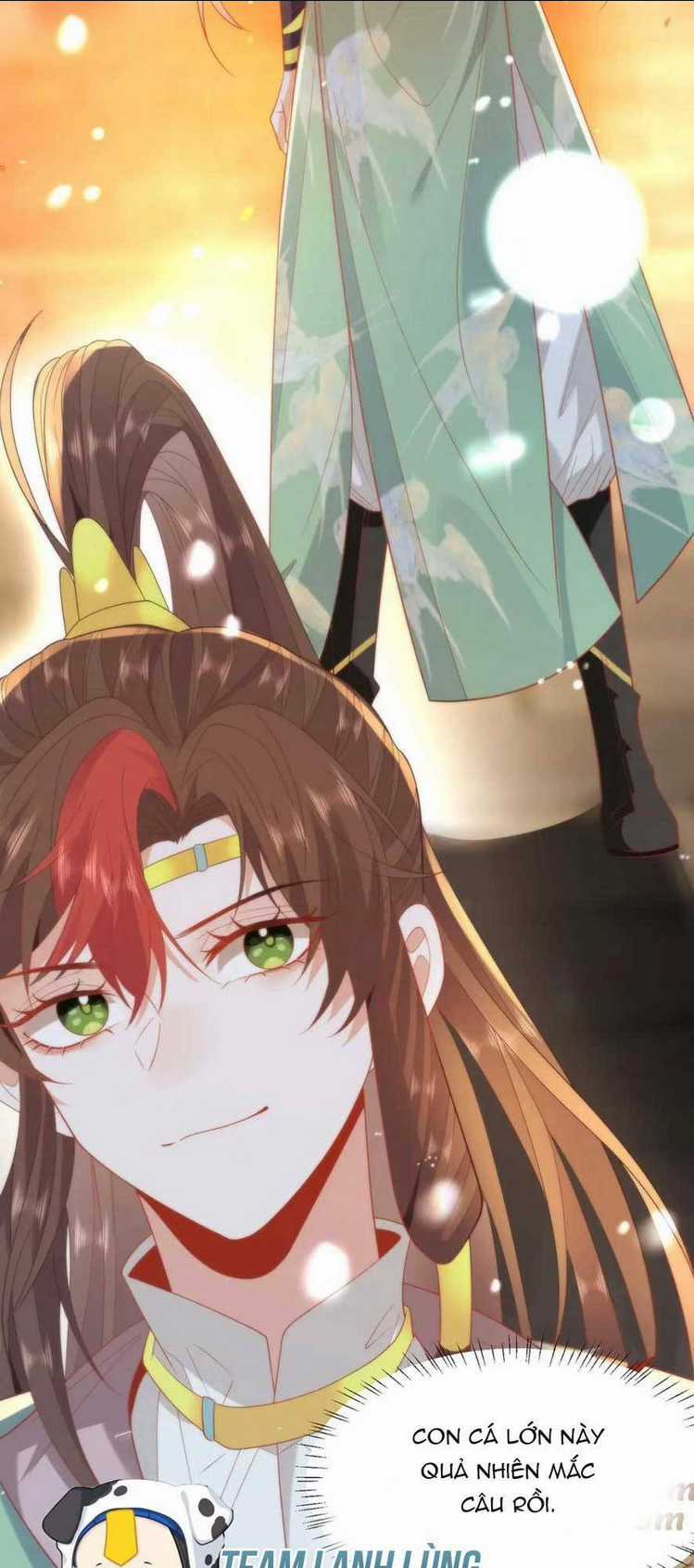 Hồ Ly Cáo Già Và Bạch Liên Hoa Cao Lãnh , Ai Sẽ Lộ Tẩy Trước Đây? Chapter 35 trang 27