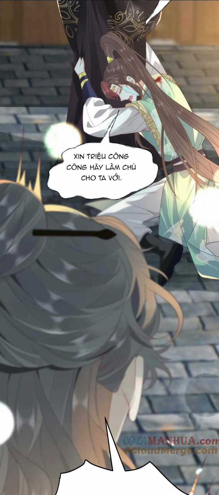 Hồ Ly Cáo Già Và Bạch Liên Hoa Cao Lãnh , Ai Sẽ Lộ Tẩy Trước Đây? Chapter 35 trang 31