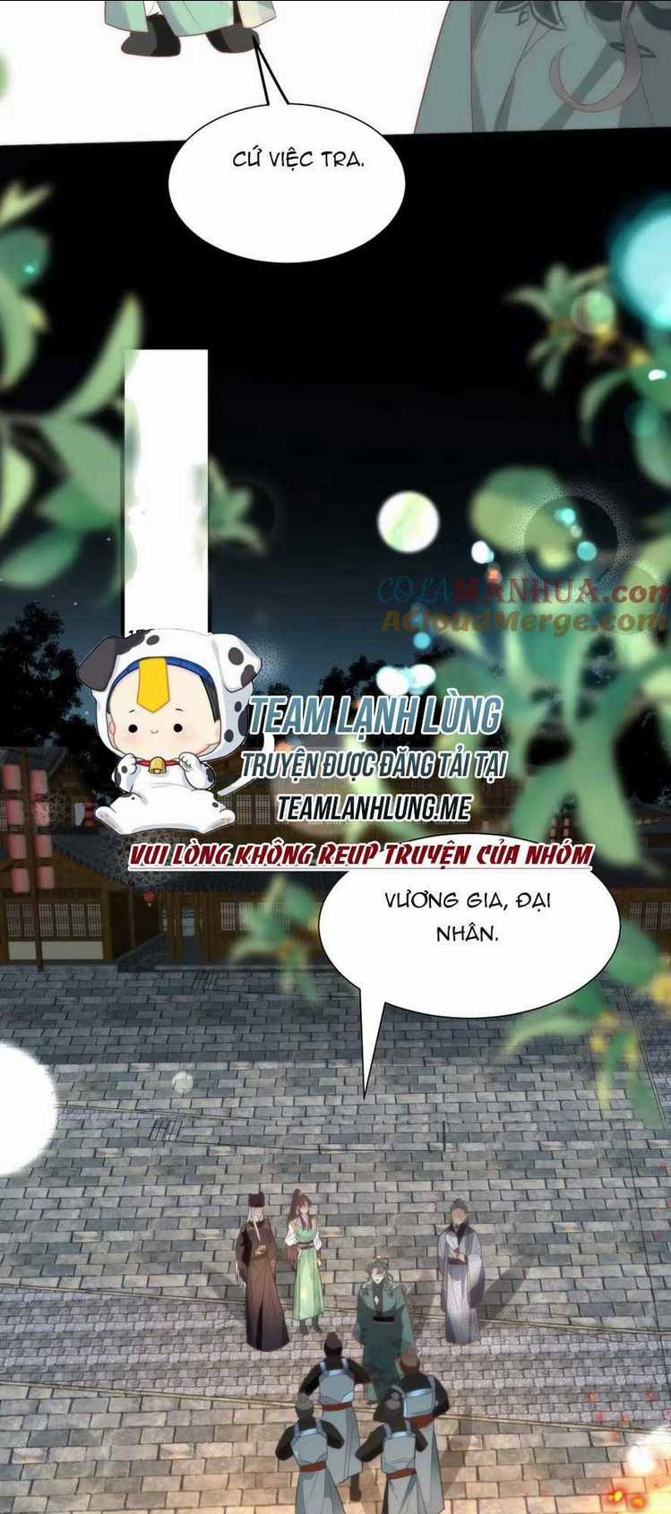 Hồ Ly Cáo Già Và Bạch Liên Hoa Cao Lãnh , Ai Sẽ Lộ Tẩy Trước Đây? Chapter 35 trang 34