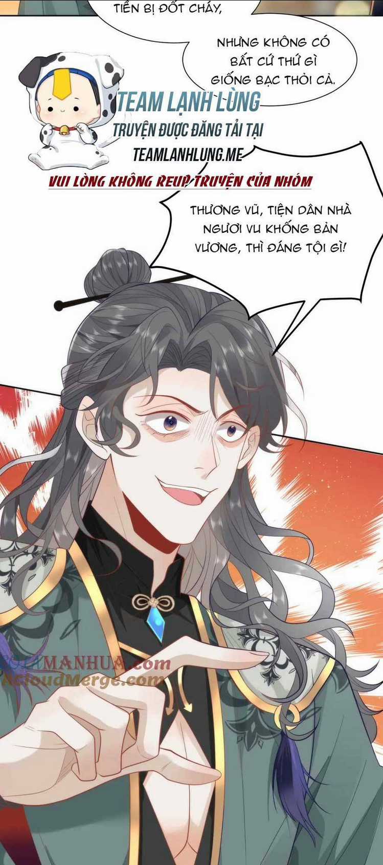 Hồ Ly Cáo Già Và Bạch Liên Hoa Cao Lãnh , Ai Sẽ Lộ Tẩy Trước Đây? Chapter 35 trang 36