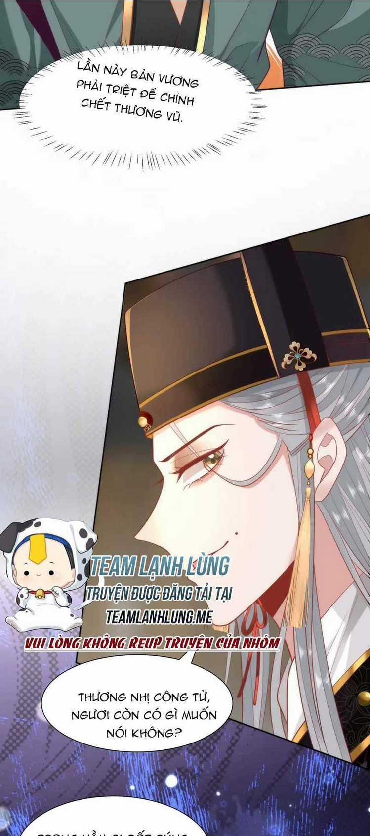 Hồ Ly Cáo Già Và Bạch Liên Hoa Cao Lãnh , Ai Sẽ Lộ Tẩy Trước Đây? Chapter 35 trang 37