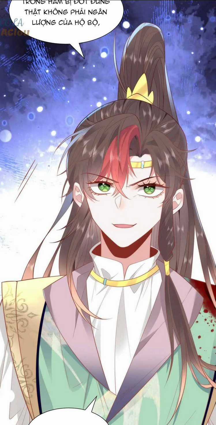 Hồ Ly Cáo Già Và Bạch Liên Hoa Cao Lãnh , Ai Sẽ Lộ Tẩy Trước Đây? Chapter 35 trang 38