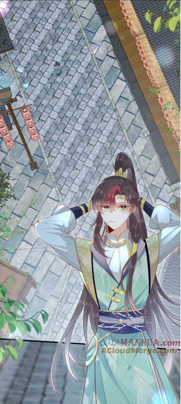 Hồ Ly Cáo Già Và Bạch Liên Hoa Cao Lãnh , Ai Sẽ Lộ Tẩy Trước Đây? Chapter 35 trang 5