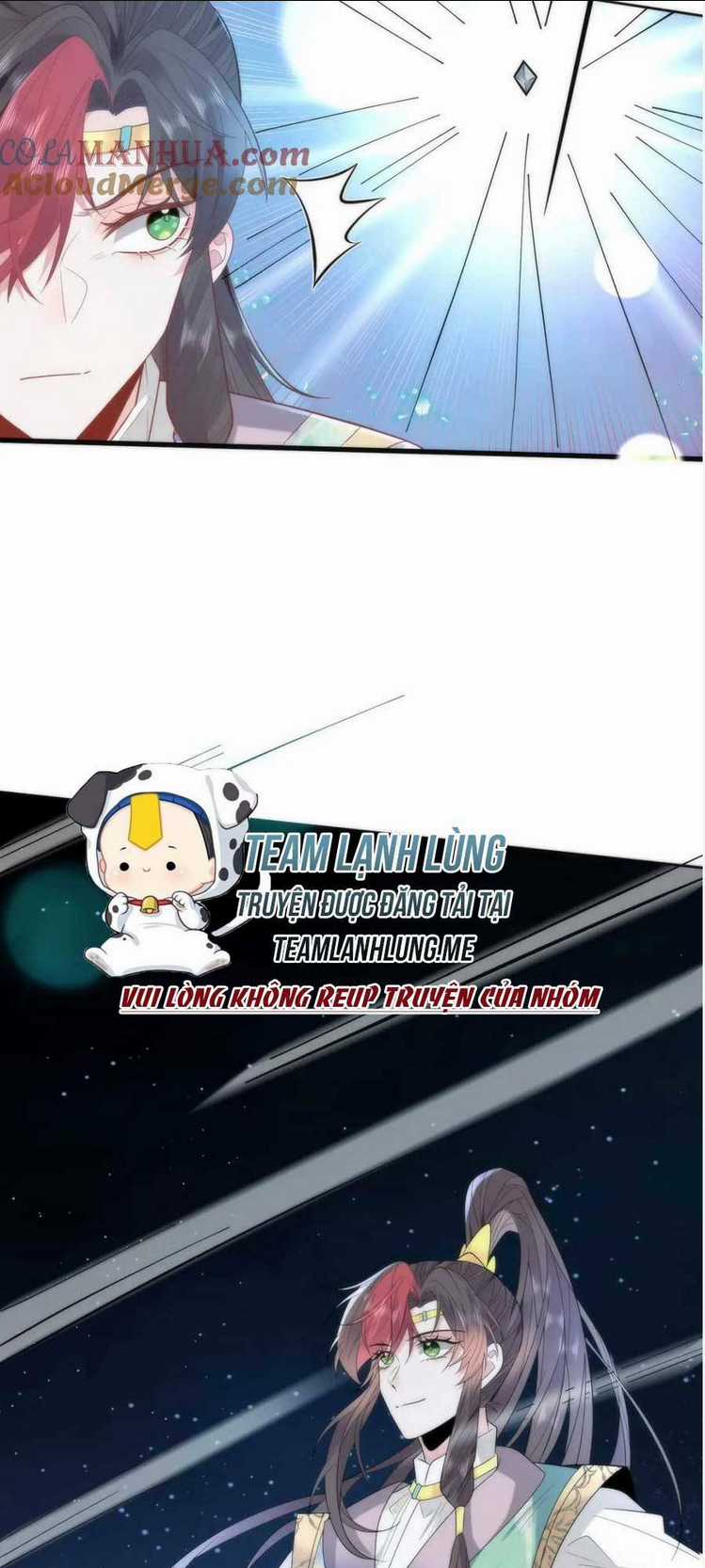 Hồ Ly Cáo Già Và Bạch Liên Hoa Cao Lãnh , Ai Sẽ Lộ Tẩy Trước Đây? Chapter 35 trang 7