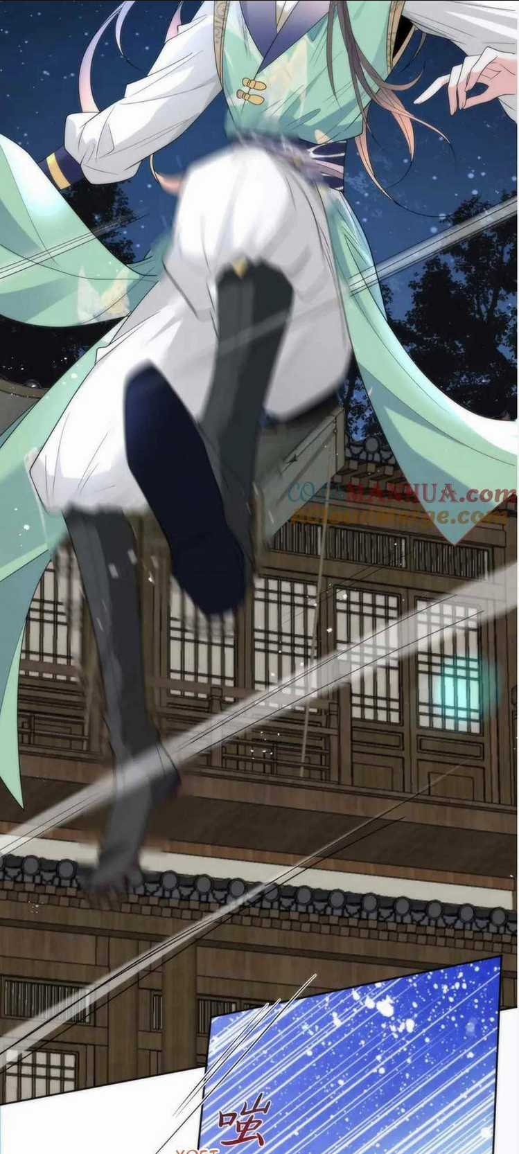 Hồ Ly Cáo Già Và Bạch Liên Hoa Cao Lãnh , Ai Sẽ Lộ Tẩy Trước Đây? Chapter 35 trang 8