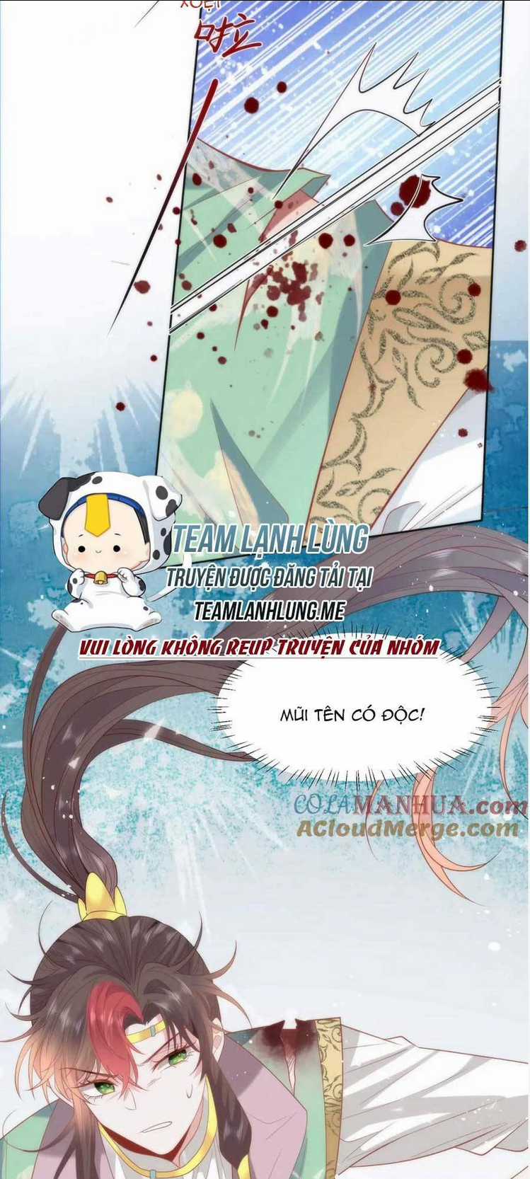 Hồ Ly Cáo Già Và Bạch Liên Hoa Cao Lãnh , Ai Sẽ Lộ Tẩy Trước Đây? Chapter 35 trang 9