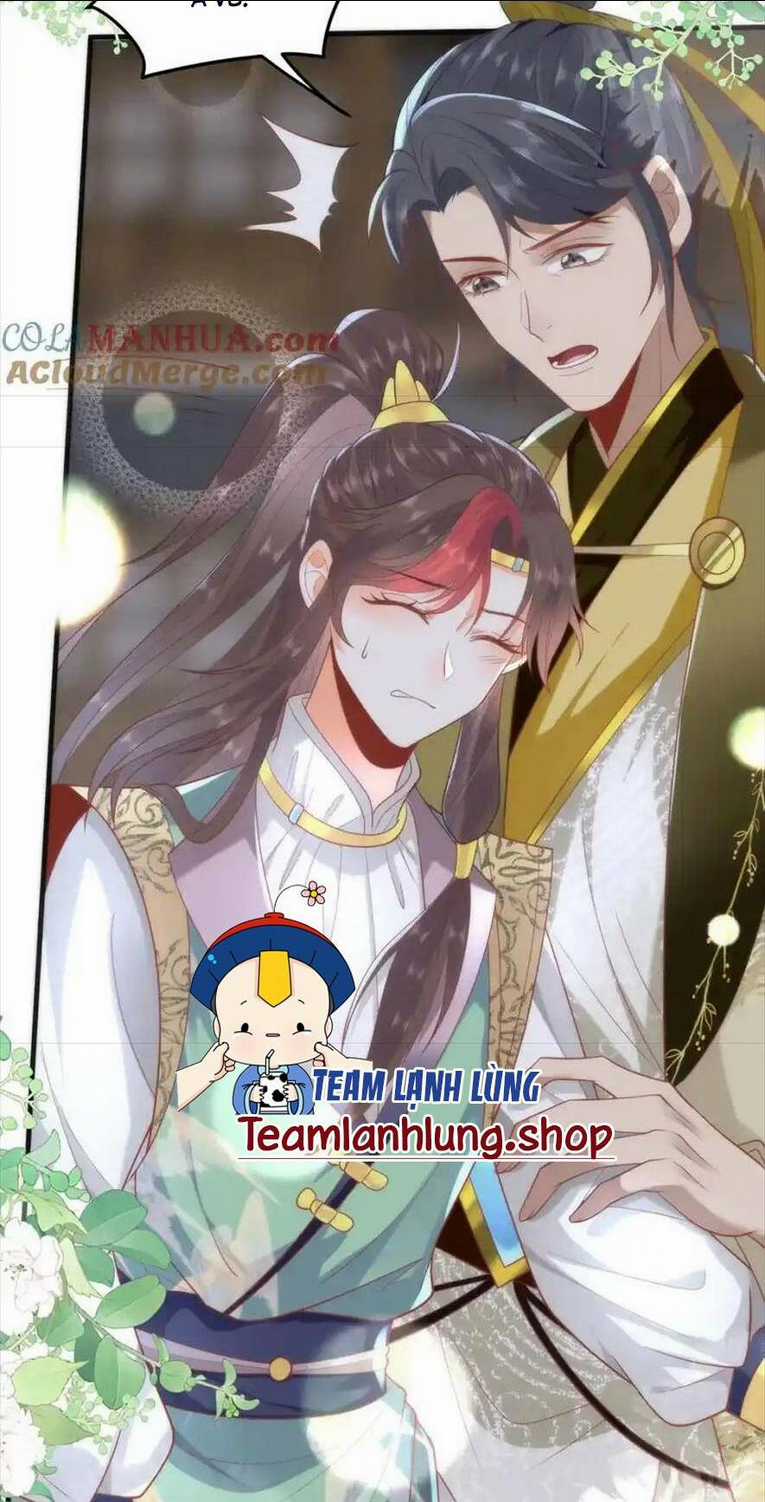 Hồ Ly Cáo Già Và Bạch Liên Hoa Cao Lãnh , Ai Sẽ Lộ Tẩy Trước Đây? Chapter 36 trang 11